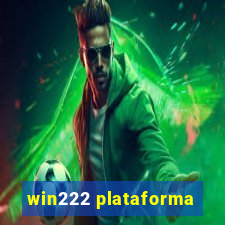 win222 plataforma